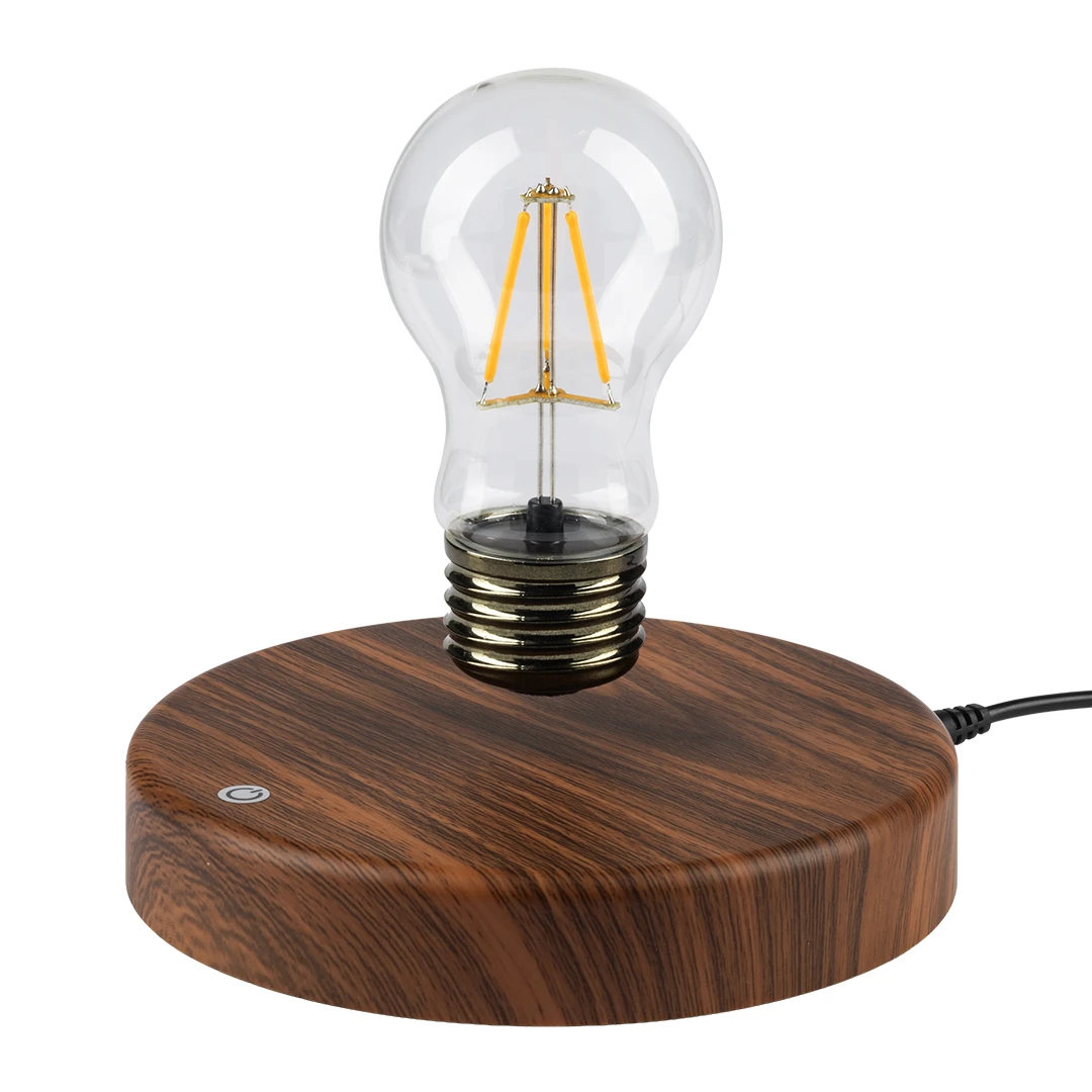 Lampa koja lebdi TESLA + ćebe i mirisna sveća gratis