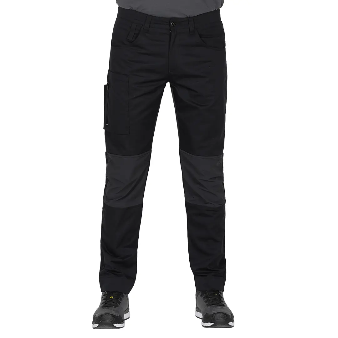 Majstor i servis: stretch pantalone + radni kaiš + alat 9u1