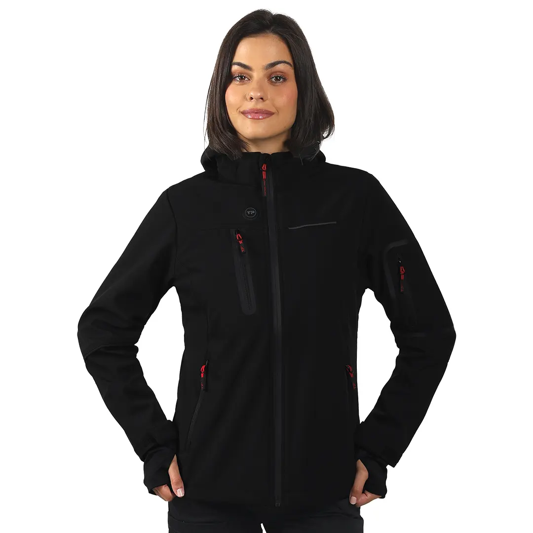 Za nju na terenu: PANTHER THERMO WOMEN i ROVER WOMEN pantalone + power bank, kapa i touch rukavice gratis