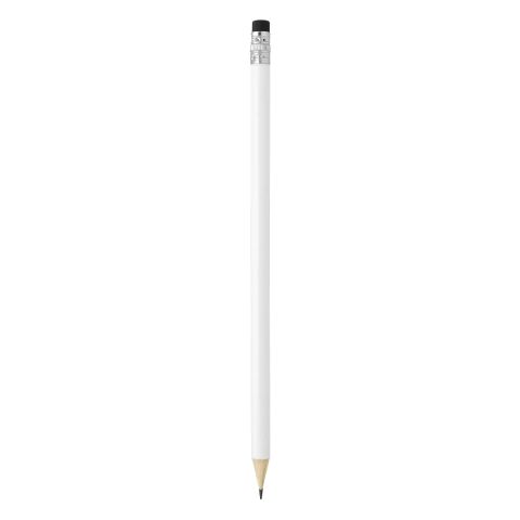 Drvena olovka PIGMENT WHITE