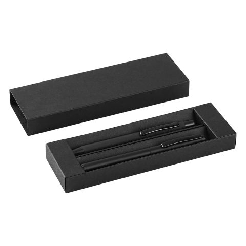 Set olovaka TITANIUM JET BLACK SET