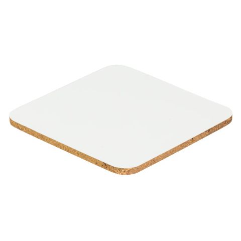 Podmetač SUBLI WHITE SQUARE
