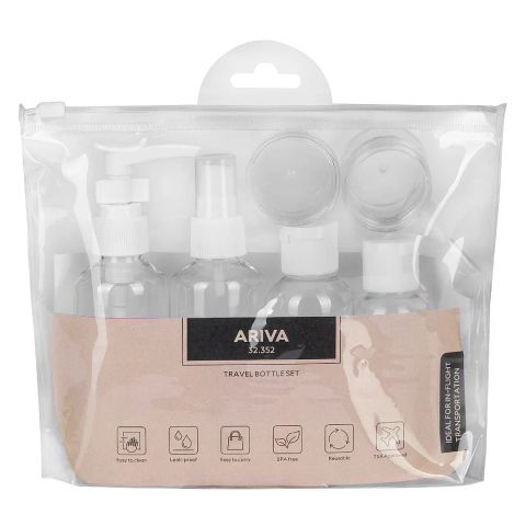 Set putnih bočica ARIVA