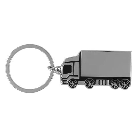 Metalni privezak CARGO