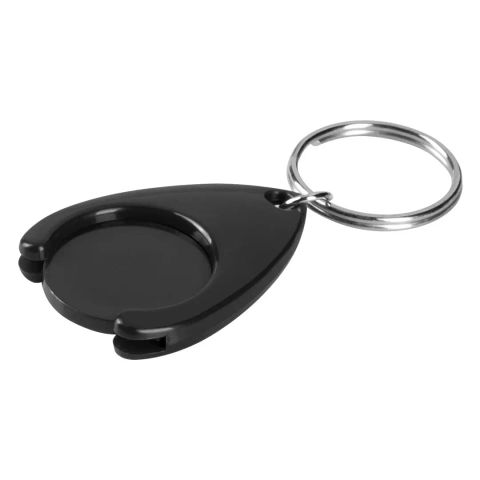 Plastični privezak TOKEN