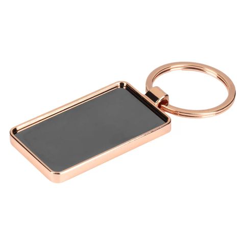 Metalni privezak NOTO ROSE GOLD