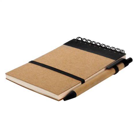 Set za beleške ORGANIC
