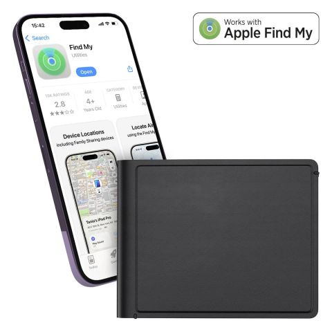 Novčanik sa lokatorom WALLET FINDER