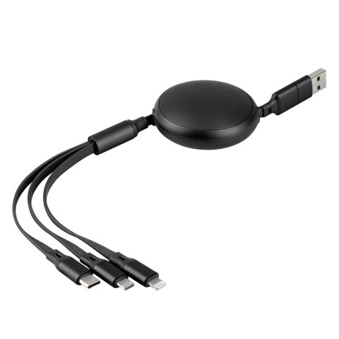 USB kabl KEPLER 6IN1