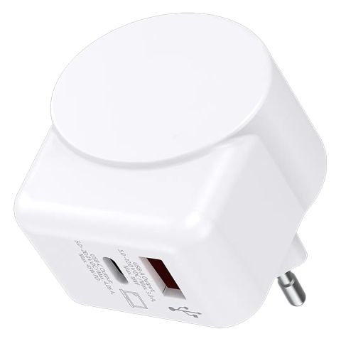 Zidni punjač EU USB CHARGER AC 45PD