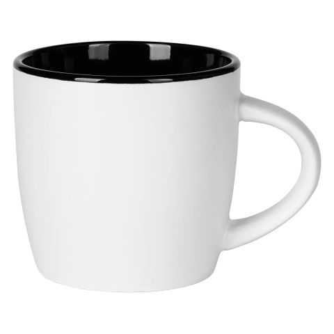 Keramička šolja BERRY WHITE