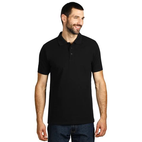 Unisex polo majica AZZURRO II