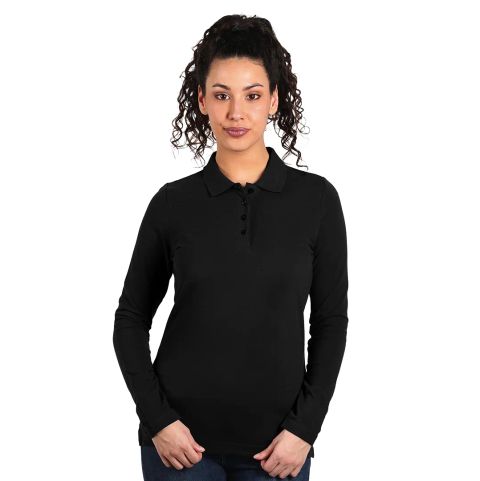 Ženska polo majica SUNNY LSL