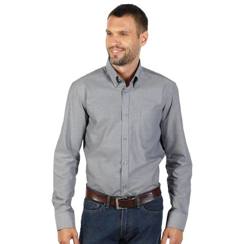 Košulja OXFORD LSL MEN