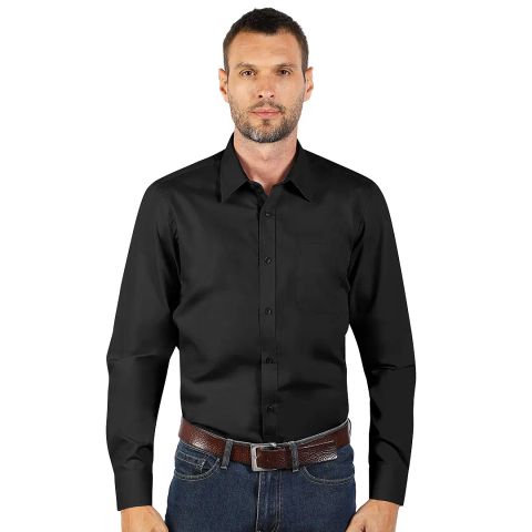 Košulja COMFORT LSL MEN