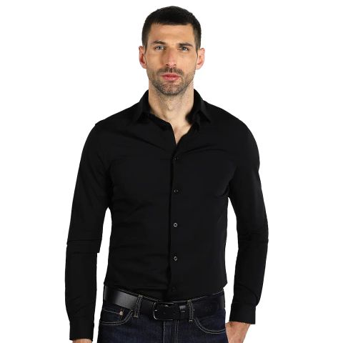 Dve slim košulje COLLINS