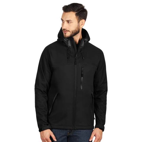 Softshell jakna BLACK PEAK