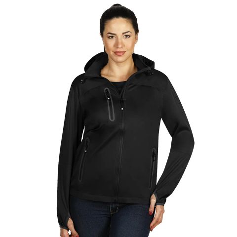 Softshell jakna RIDER WOMEN