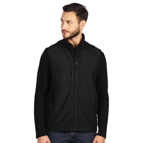 Softshell prsluk SKIPPER VEST