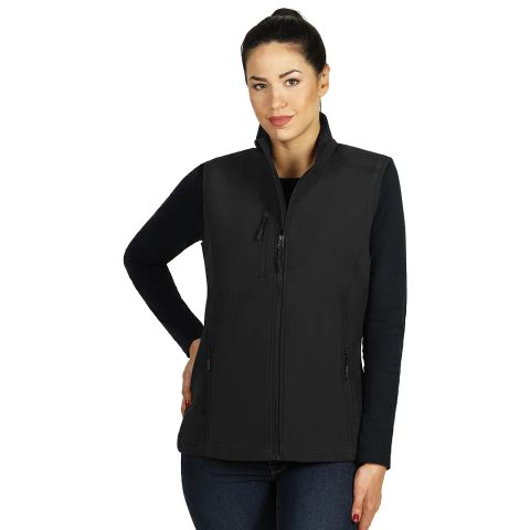 Softshell prsluk SKIPPER VEST WOMEN