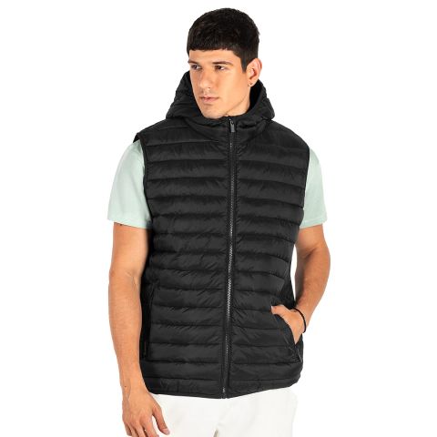 Štepani prsluk LIBERTY HOOD VEST MEN