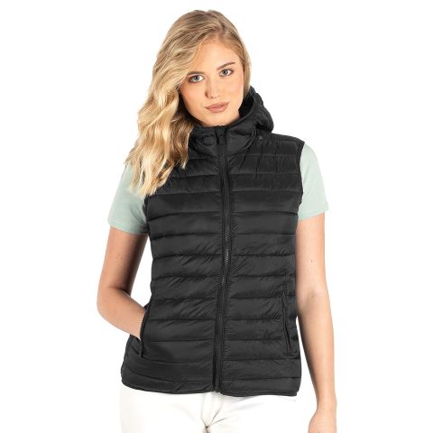 Štepani prsluk LIBERTY HOOD VEST WOMEN