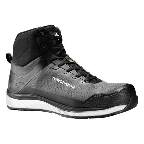 Sigurnosna obuća SUPER SET BOOT GREY
