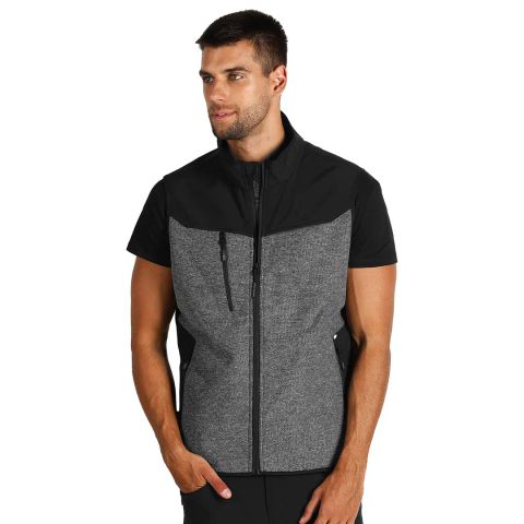 Radni prsluk PANTHER GREY VEST