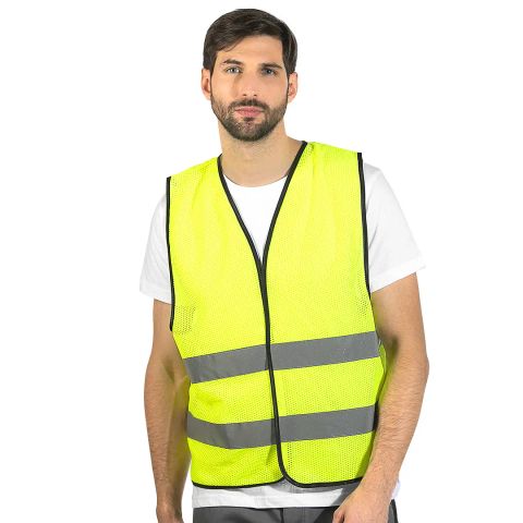 Sigurnosna odeća GLOW MESH