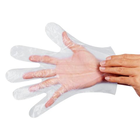 Zaštitne rukavice PE GLOVES