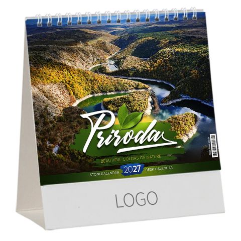 Stoni kalendar PRIRODA 06