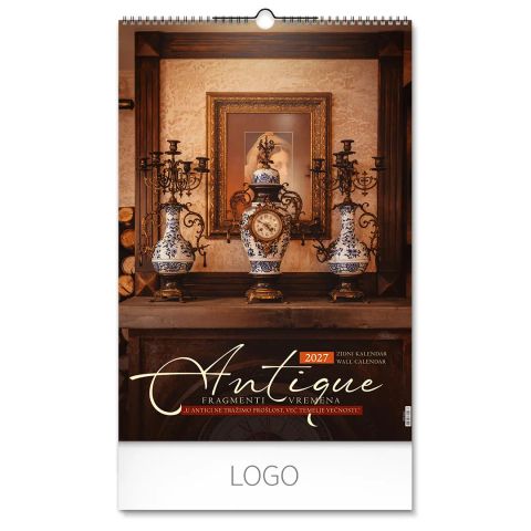Zidni kalendar ANTIQUE